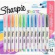 Sharpie 2138233 marcador permanente Multicolor 12 pieza(s)